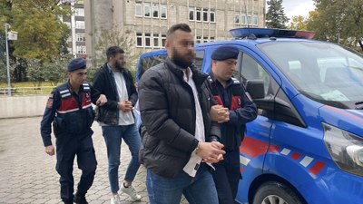 Samsun'da uyuşturucu operasyonu: 2  gözaltı