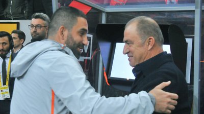 Arda Turan'dan Fatih Terim açıklaması