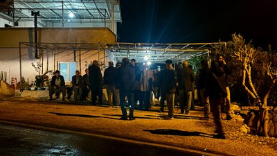 Mersin'de cinayet: Av tüfeğiyle eşini ve kayınbiraderini vurdu