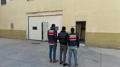 Gaziantep'te göçmen kaçakçılığı organizatörü tutuklandı