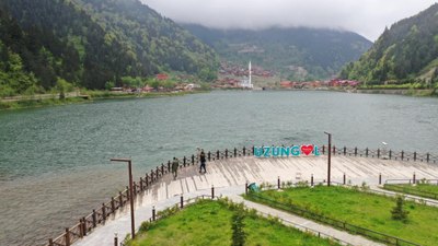 Uzungöl kaçak yapılardan temizlenecek