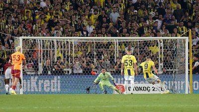 Süper Lig'de bu sezonki penaltı istatistikleri!