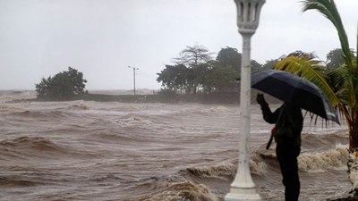 Honduras'ta 30 günlük Ulusal Acil Durum ilanı