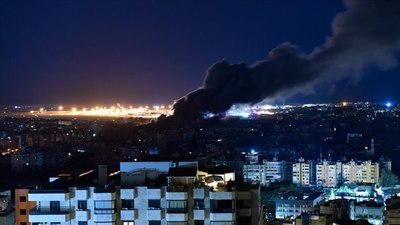 İsrail'den dikkat çeken açıklama: Sınıra yakın kontrol noktaları kaldırıldı