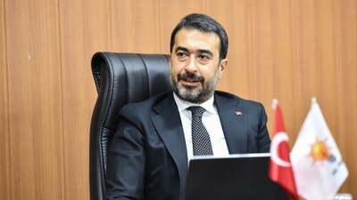 Hakan Han Özcan'dan Cumhur İttifakı'na tam destek paylaşımı