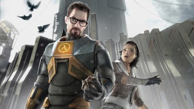 Valve, Half-Life 2'nin 20. yıl dönümünü büyük bir güncellemeyle kutluyor