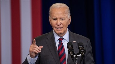 Biden yeşil ışığı yaktı: Rusya'ya karşı uzun menzilli ABD füzeleri kullanılacak