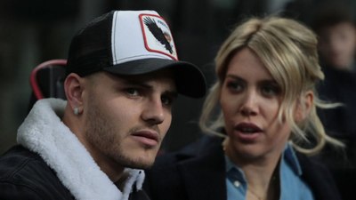 Mauro Icardi'nin menajeri konuştu