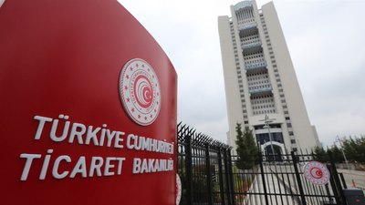 Ticaret Bakanlığı ekimde 575 dahilde işleme izin belgesi verdi