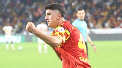 Göztepe'de Taha Altıkardeş'e Mainz kancası