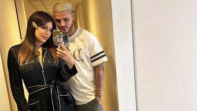 Nara, Mauro Icardi'den servet istedi