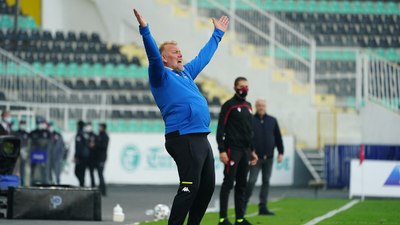 Robert Prosinecki: Türkiye, Avrupa'nın en iyi 10 takımından biri