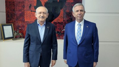 Kemal Kılıçdaroğlu'nun 'safları sıklaştırın' çağrısına Mansur Yavaş'tan destek