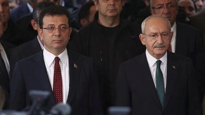 Kemal Kılıçdaroğlu'nun 'safları sıklaştırın' çağrısına Ekrem İmamoğlu'ndan yanıt