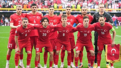 En değerli Türk futbolcular belli oldu: Listenin başında bakın kim var