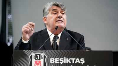 Serdal Adalı: Hizmetim olacaksa Beşiktaş emreder ben gelirim