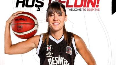 Beşiktaş Kadın Basketbol Takımı, Tina Krajisnik'i renklerine bağladı