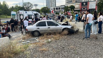 Ankara'da uyuşturucu etkisindeyken trafiğe çıktı: Çarptığı yaya öldü