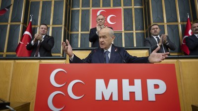 Devlet Bahçeli: Cumhur İttifakı'nın soluğu kısa ve kesik değildir