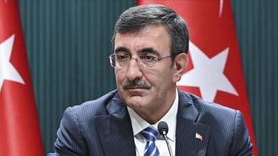 Cevdet Yılmaz: Afrika'daki Türk yatırımları artıyor