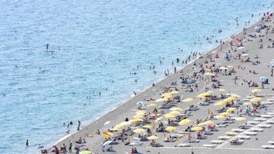 'Ara tatil' turizmde canlılık sağladı