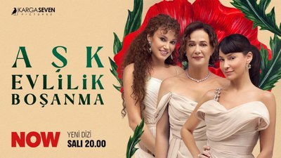 Aşk Evlilik Boşanma'da kimler oynuyor, konusu nedir? Oyuncu kadrosu ve karakterleri