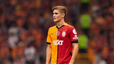 Galatasaray'da Elias Jelert yolcu