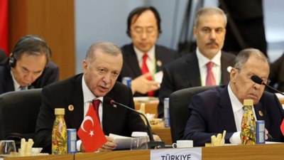 SON DAKİKA! Cumhurbaşkanı Erdoğan, G20'nin ardından basın toplantısında konuşuyor