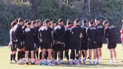 Altay’da devir işlemleri için anlaşma sağlandı