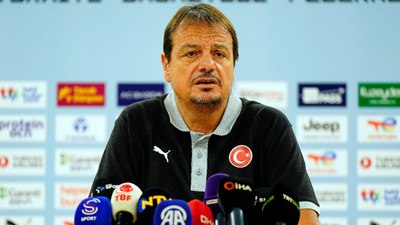 Ergin Ataman: Taraftar desteğine ihtiyacımız var