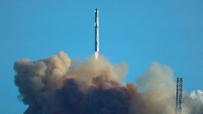 SpaceX, Starship roketinin 6’ncı uçuş denemesini yaptı