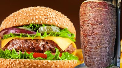 Hamburger ve döner satışlarında yeni dönem! Artık satışları böyle olacak…