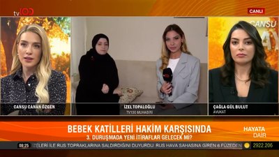 Yenidoğan Çetesi'nin mağdur ettiği anne yaşadıklarını anlattı