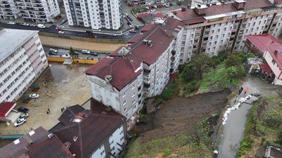 Uzmanından Rize depremi değerlendirmesi: Heyelanları tetikler