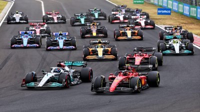 Formula 1 Las Vegas Grand Prix ne zaman, saat kaçta ve hangi kanalda?