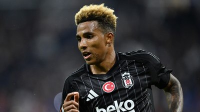 Beşiktaş'ın yıldızı Gedson'un talipleri artıyor