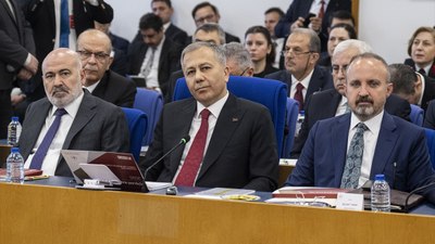 'Yasadışı bahisle ilgili 9 bin 780 tutuklama yaptık'