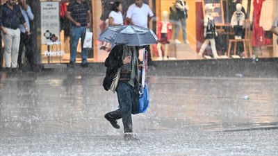 Yurt genelinde sıcaklıklar hafta sonu itibarıyla 10 ila 15 derece düşecek