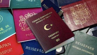 AYM'den pasaport kararı: İçişleri Bakanlığı'nın yetkisi iptal edildi