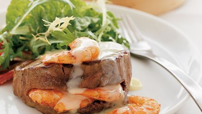 Surf and Turf nedir, nasıl yapılır? Surf and Turf Türkçesi...