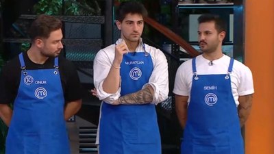 MasterChef'te kavga çıktı! Onur ve Semih birbirine girdi...