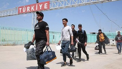 Türkiye’deki Suriyeli sayısı ortaya çıktı! Sayıları düştü…