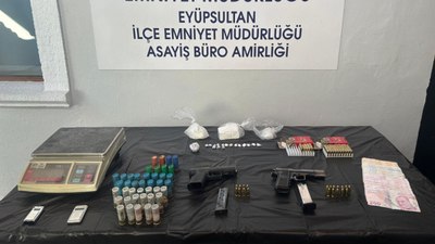 İstanbul'da kokainle yakalanan şahısların cinayet suçlusu olduğu ortaya çıktı