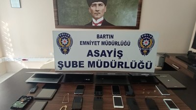 Bartın'da yatırım yönlendirmesi yöntemiyle vurgun