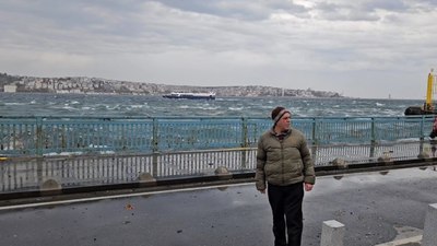 İstanbul'da sağanak ve lodos zor anlar yaşattı