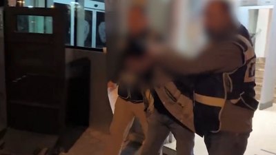 Kayseri'de eski eşini darbeden şüpheli tutuklandı