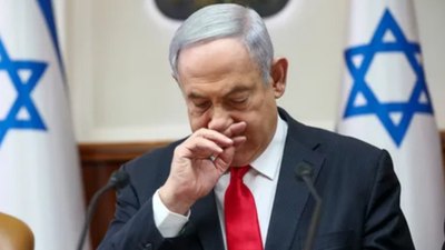 Netanyahu'nun tutuklama emrine İsrail'den tepki