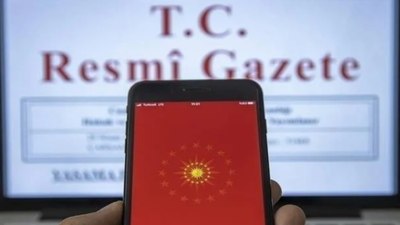 Kadına yönelik şiddet ve ayrımcılığı önleme komisyonuna üye seçimi kararı Resmi Gazete’de