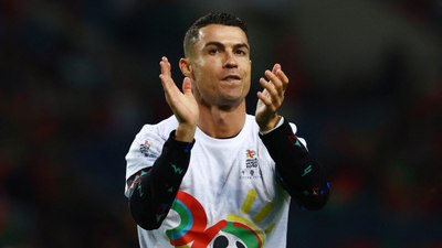 Cristiano Ronaldo'dan geleceğine dair açıklama