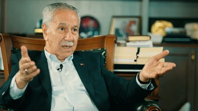 Bülent Arınç, Cumhurbaşkanı Erdoğan'ın, imam hatiplileri aşağılayan paşaya verdiği ayarı anlattı